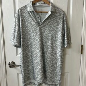 Hickey Freeman Men’s Golf Shirt